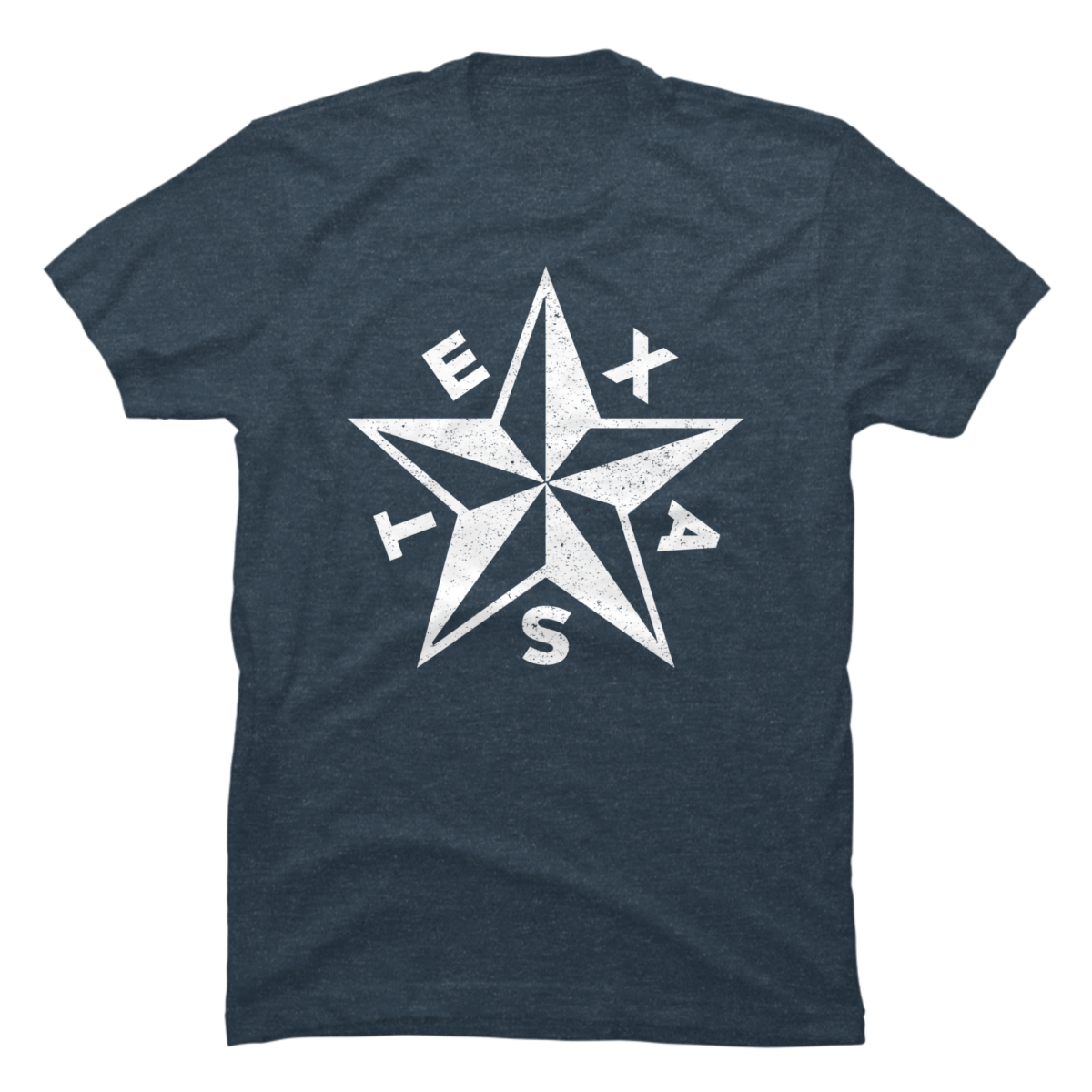 republic of texas shirt